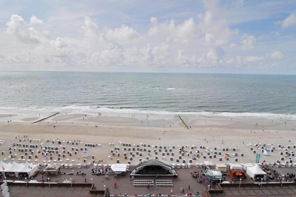 Metropol, Whg 286, Seeseite * Westerland