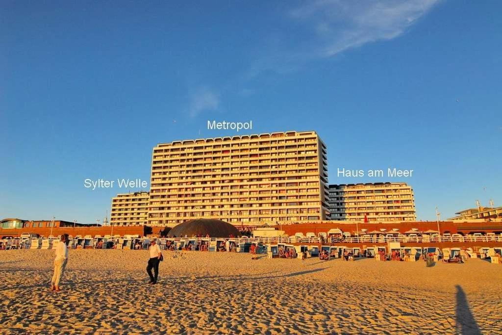 Apartment Metropol, Whg 286, Seeseite *