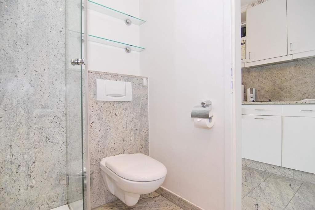 Metropol, Whg 286, Seeseite Apartment *
