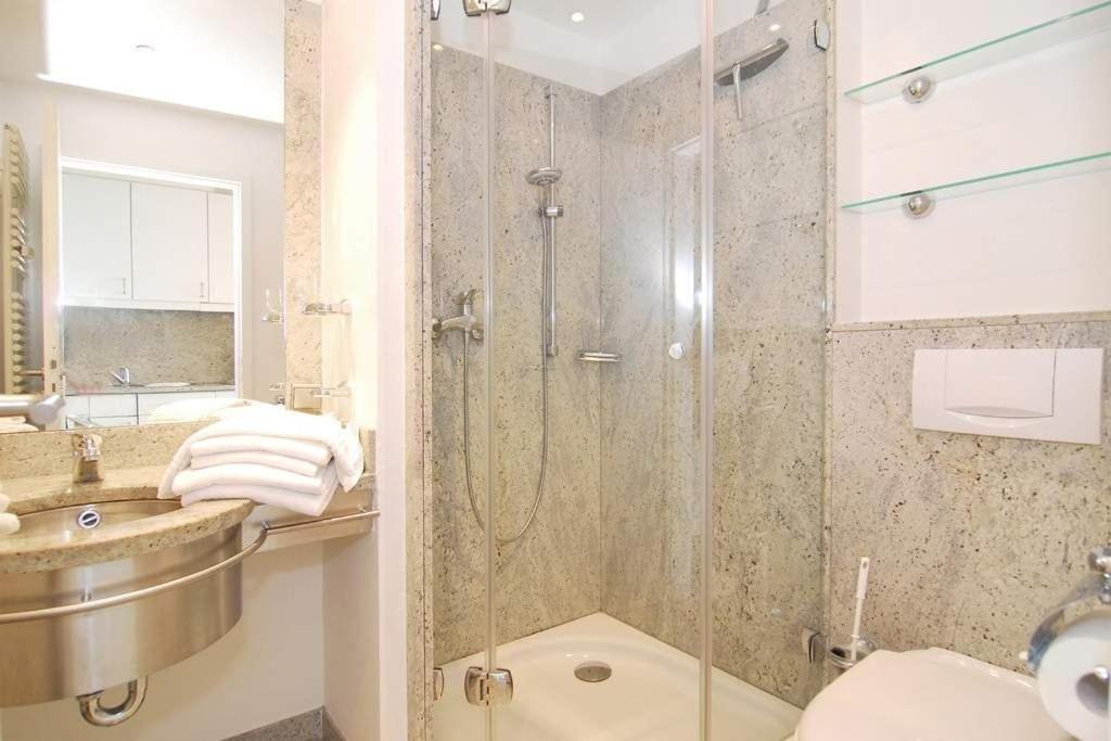 Metropol, Whg 286, Seeseite * Westerland