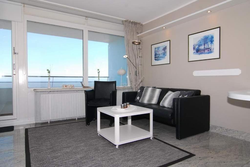 Metropol, Whg 286, Seeseite * Westerland