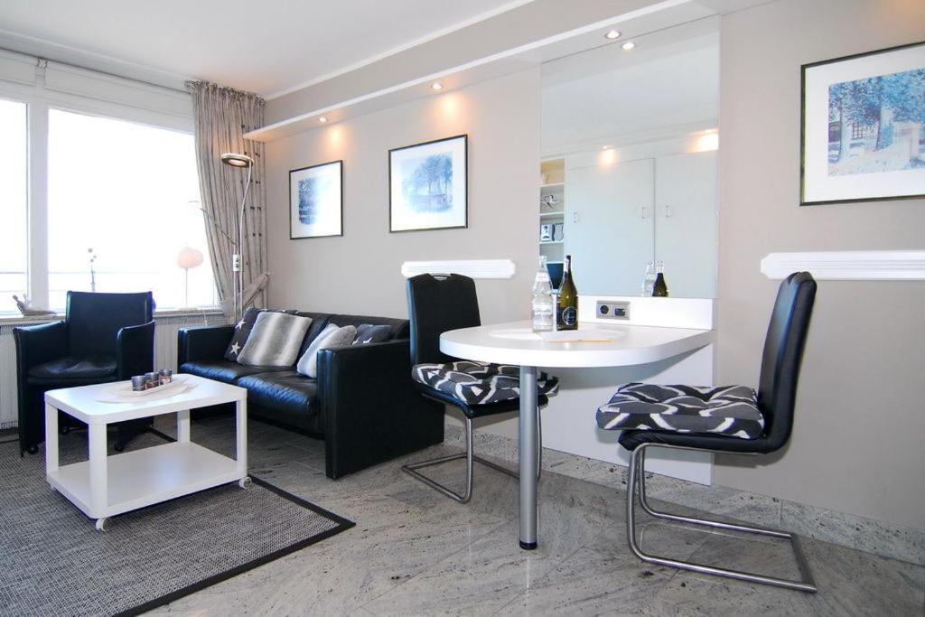 Metropol, Whg 286, Seeseite * Westerland